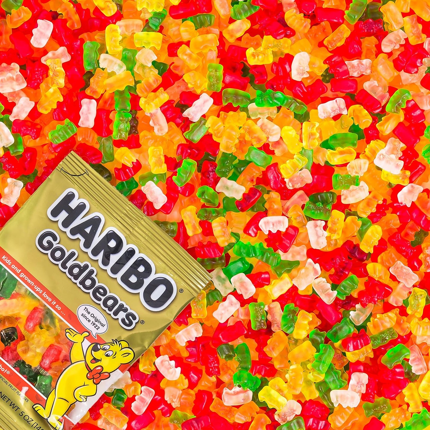 Haribo_Gummi_Candy,_Original_Gold-Bears,_5_Ounce_Bags_(Pack_of_12)