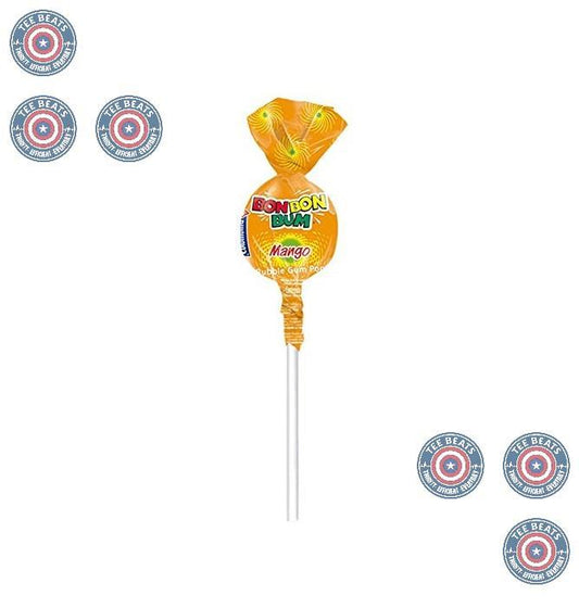 Colombina_Bon_Bon_Bum_Lollipops_w/Bubble_Gum_Center,_Mango_Flavor,_Individually_Wrapped,_Ideal_for_Party_Favors_and_Gifts,_1_Pack_(24_Count)