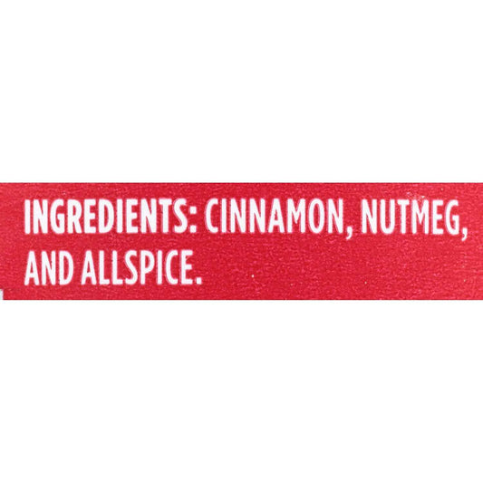 McCormick Apple Pie Spice 1.12 oz – Mindful Baking Spice for a Calming Kitchen Ritual