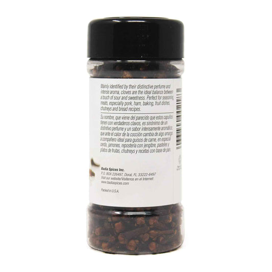 Badia Whole Cloves, 1.25 oz – Fragrant Clove Spice for Mindful Cooking and Slow Holiday Baking Therapy Sessions