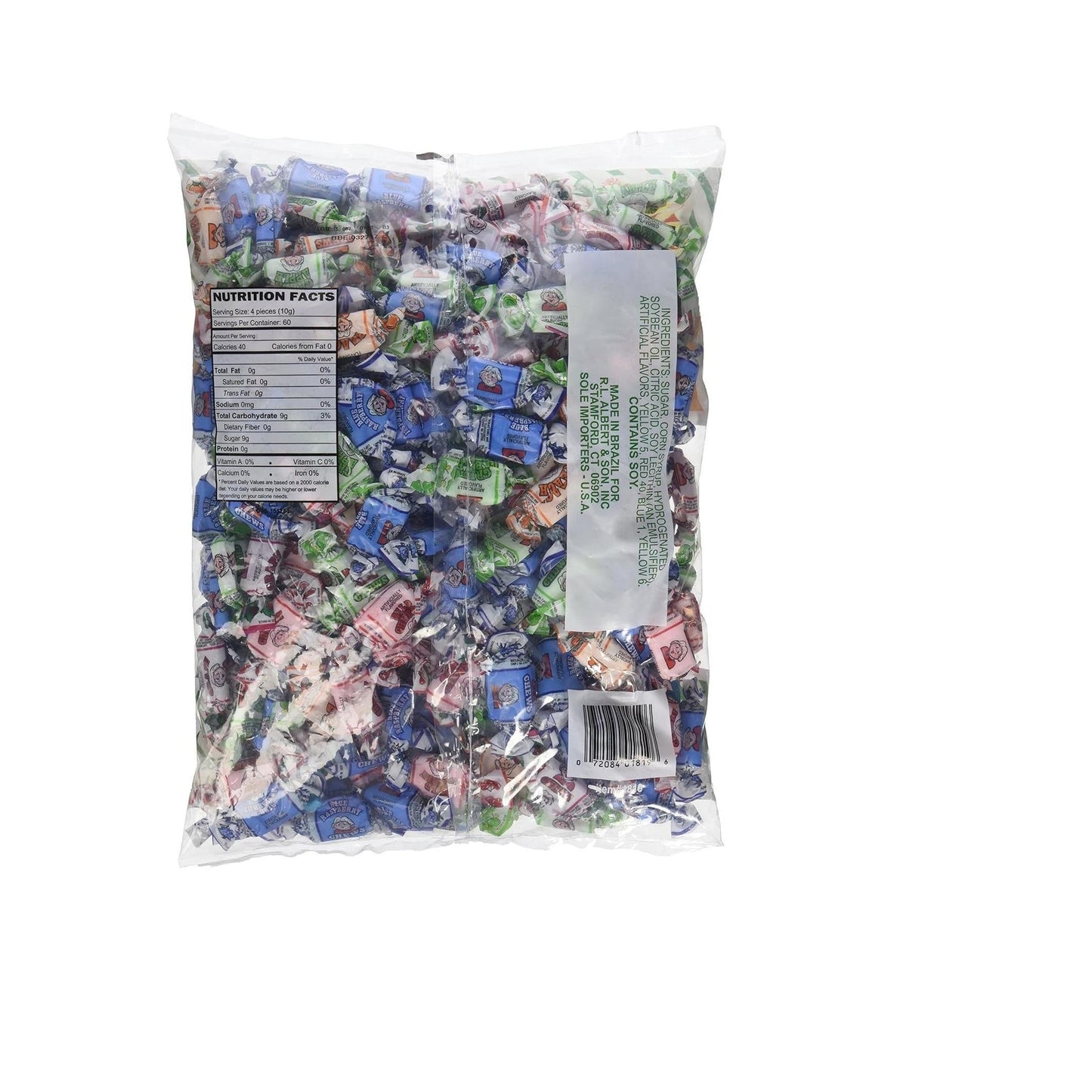 Albert's_Fruit_Chews_-_Assorted_-_Pink_Lemonade_-_Peach_Flavors_(240_Candies)