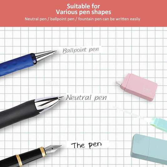 6_Pack_Correction_Tape_Cute_White_Out_Tape_Macaron_Color_Correction_Tape,_Easy_To_Use_Applicator_for_Instant_Corrections_for_Students,Office_Workers
