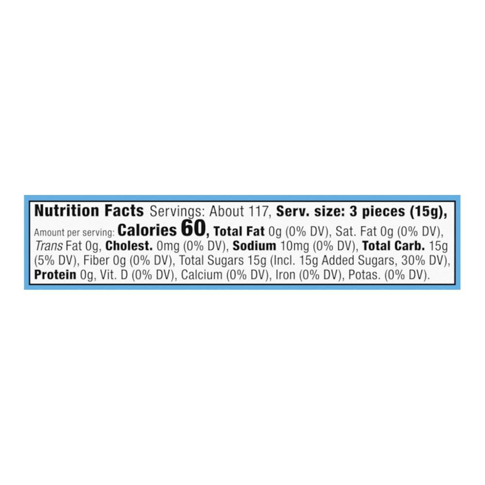 Brach's_Bobs_Sweet_Stripes_Soft_Peppermint_Candy,_Individually_Wrapped_Pieces,_3.9_lb_Tub_(350_Count)