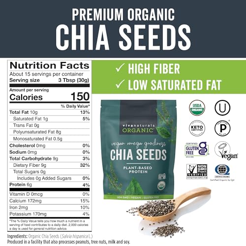 Viva_Naturals_Organic_Chia_Seeds_1_LBs_-_Plant-Based_Omega-3_and_Vegan_Protein,_Non-GMO_Chia_Seeds_Organic_Perfect_for_Smoothies,_Salads_and_Chia_Seed_Pudding,_Black_Chia_Seeds_Bulk