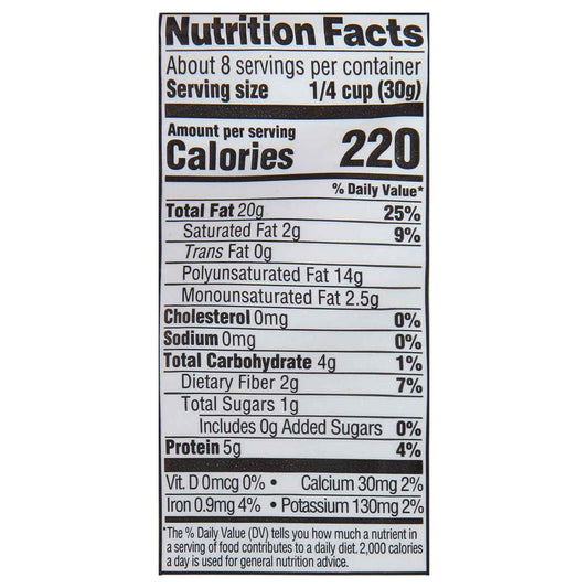 Diamond of California Chopped Walnuts – Resealable Snack for Backpacks, Daypacks, and Picnics