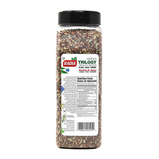 Badia Trilogy Health Seed Blend – Thoughtful Wellness Gift for the Health-Conscious Friend