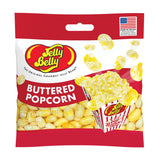 Jelly Belly Buttered Popcorn Jelly Beans – Quirky Stocking Stuffer for Candy Lovers