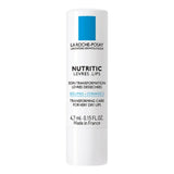 La Roche-Posay Nutritic Lip Balm for Very Dry Lips, Soothes and Repairs Chapped Lips with Shea Butter and Ceramides, 0.15 Fl Oz (Pack of 1)