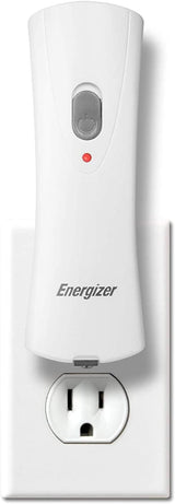 Energizer Weatheready Rechargeable LED Flashlight, Emergency Flashlight for Hurricane Supplies and Survival Kits, Flash Light with Convenient Plug-in Design