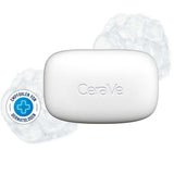 CeraVe Hydrating Cleanser Bar - Soap-Free Body and Facial Cleanser with 5% Moisturizing Cream