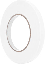 ToLanbbt Double Sided Foam Tape 1.18In x 33FT, Mounting Tape Heavy Duty, Strong Adhesive Weatherproof Seal Strips for DIY Craft Picture Poster, Car & Gap Filling Mountings, Home Office Decor (White)
