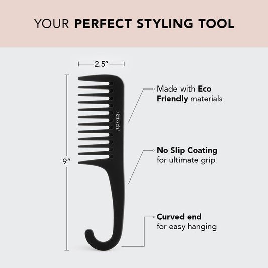 Kitsch_Wide_Tooth_Detangler_Comb_-_Curved_Handle_for_Curly,_Wet_&_Thick_Hair,_Black_Shower_Comb_for_Women