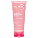 Bioderma Sensibio Foaming Gel Gentle Face Cleanser, Cleansing and Makeup Removing Refreshing Feeling for Sensitive Skin, Unscented