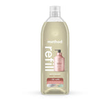 Method Gel Hand Soap Refill, Vanilla + Raspberry, 34 Fl Oz