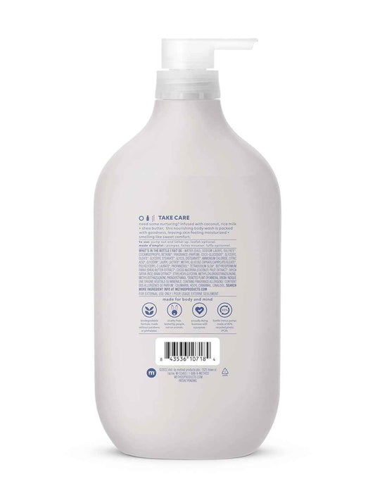 Method Body Wash, Paraben and Phthalate Free, 28 oz