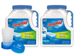DampRid Moisture Absorber Refill Container 7.5 lb – Fragrance Free Odor and Moisture Absorber for Basements, Closets & Storage Spaces – High-Capacity Humidity Control, 1 Pack – Ilios Packaging