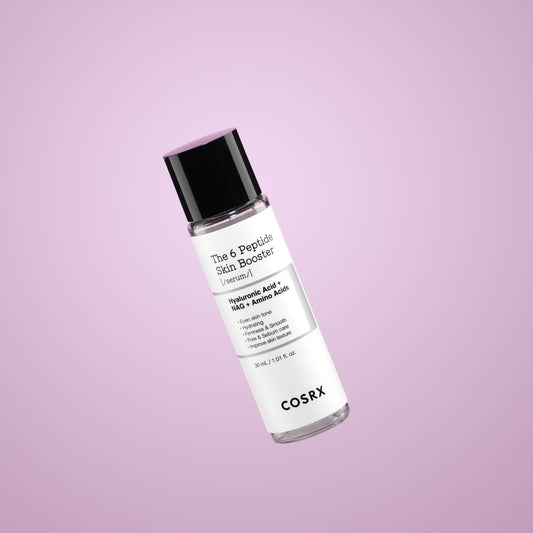 COSRX_Mini-Sized_6X_Peptide_Collagen_Booster_Toner_Serum_1_Fl_Oz,_Niacinamide_&_Hyaluronic_Acid,_Facial_Serum,_Travel_Essentials,_Korean_Skin_Care