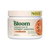Bloom Nutrition Bovine Colostrum Powder with Vitamin B-12 for Gut Health, Immune Support, Hair Growth & Beauty Supplement