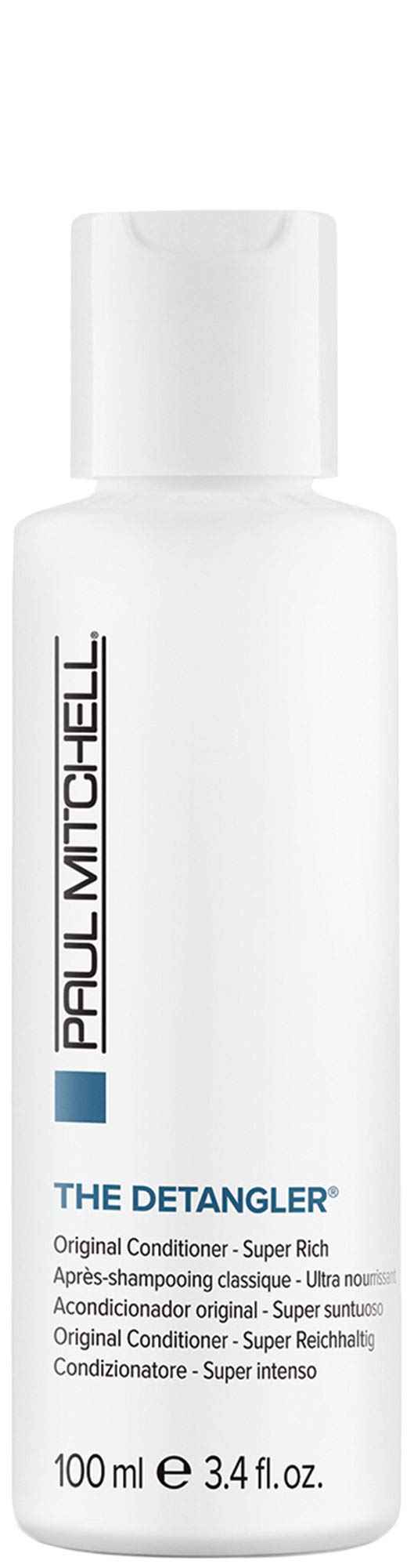 Paul Mitchell The Detangler Conditioner, Hydrates + Adds Manageability, For Medium to Coarse + Color-Treated Hair