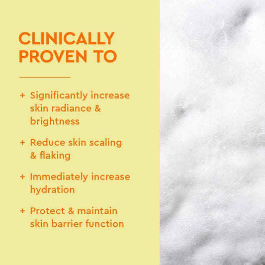 BYOMA Brightening - Creamy Formula with Niacinamide & Azelaic Acid for Dull, Dehydrated Skin - Brightens & Evens Tone - Skin Barrier Repair - 16.9 Fl. Oz