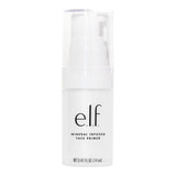 e.l.f. Mineral Infused Face Primer, Primer For A Smooth Foundation Base, Fills In Fine Lines & Refines Complexion, Vegan & Cruelty-free