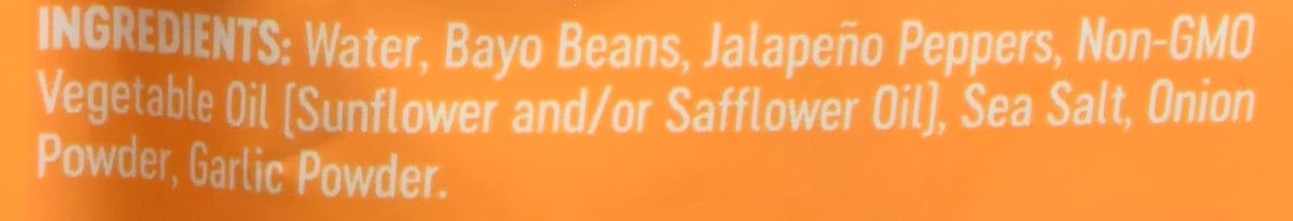 SOMOS_Spicy_Refried_Beans,_10_OZ