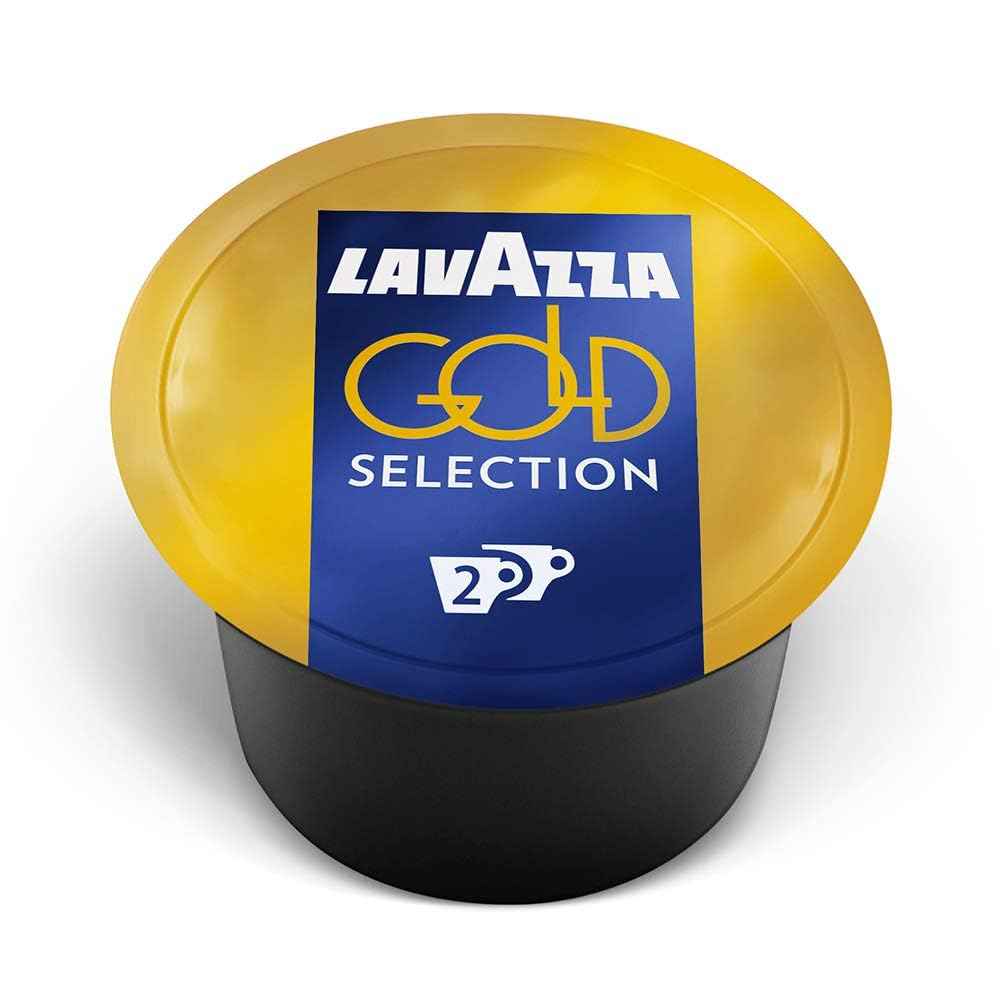 Lavazza Blue Single Espresso Gold Selection Coffee Capsules