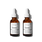 The Ordinary Caffeine Solution 5% + EGCG, Depuffing Eye Serum for Dark Circles and Tired Eyes