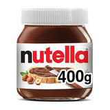 Nutella Hazelnut Spread With Cocoa For Breakfast, 13 Oz Jar