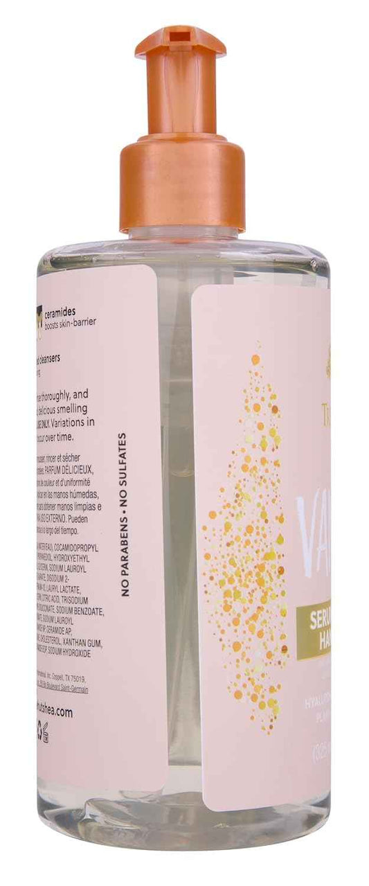 Tree Hut Serum Infused Hand Wash, Nourish & Hydrate Hands, Strengthening Skin Care, Long-Lasting Scent, Cleanse & Lock in Moisture, Cermamides, 11 fl oz