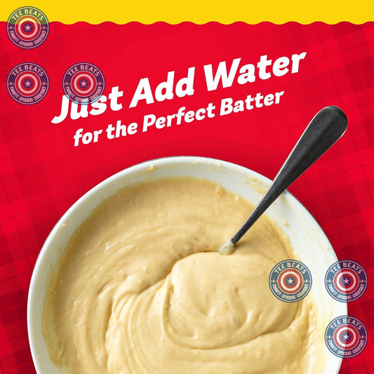 Mrs._Butterworth_Pancake_and_Waffle_Mix,_32_Ounce