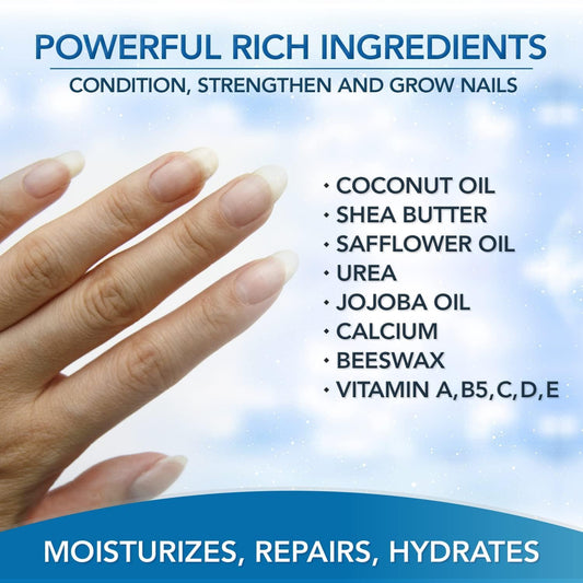 Hard_As_Hoof_Nail_Strengthening_Cream_with_Coconut_Scent,_Nail_Growth_&_Conditioning_Cuticle_Cream_Stops_Splits,_Chips,_Cracks_&_Strengthens_Nails,_1_oz