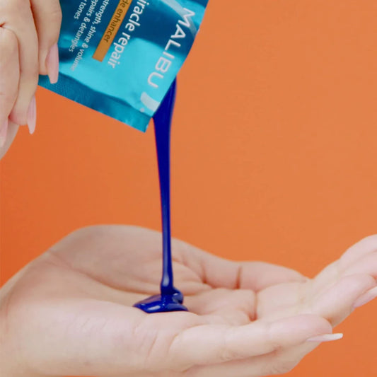 Malibu_C_Miracle_Repair_Hair_Reconstructor,_Blonde_Enhancer_-_Nourishing_Hair_Repair_Treatment_for_Damaged_Blonde_Strands_-_Relieves_Hair_Discoloration