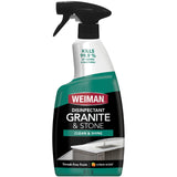 Weiman Disinfectant Granite Daily Clean & Shine, 24 Fl Oz