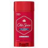 Old Spice Classic Deodorant for Men, 24hr Sweat & Odor Protection, Long Lasting Freshness, Clean & Masculine Fragrance