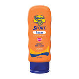 Banana Boat Sport Sunscreen for Face, SPF 50, 3Fl Oz, Banana Boat Sunscreen SPF 50, Travel Size, Sunblock, Mini Sunscreen for Dry Skin Face, 3Fl Oz