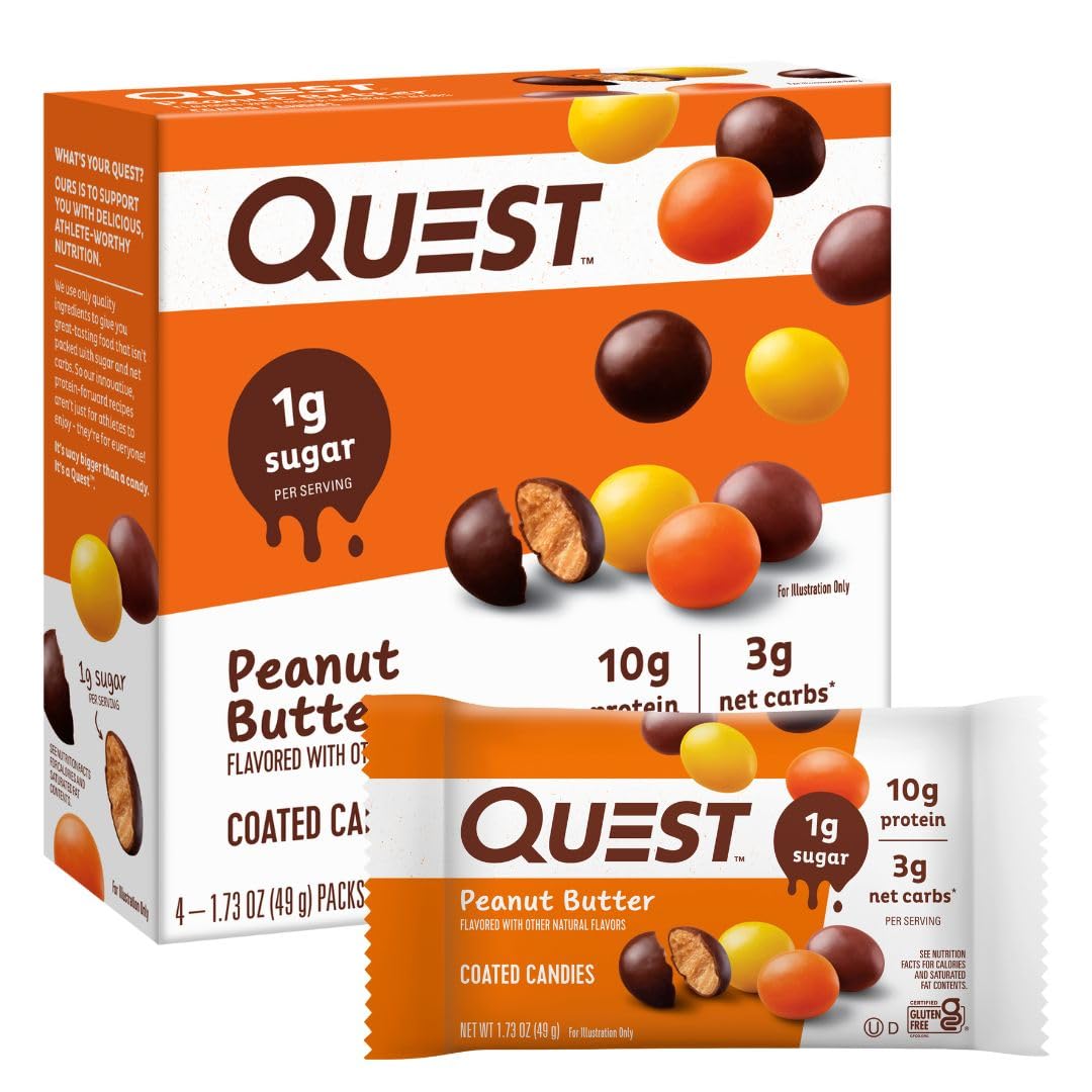 Peanut Butter - 4 Count