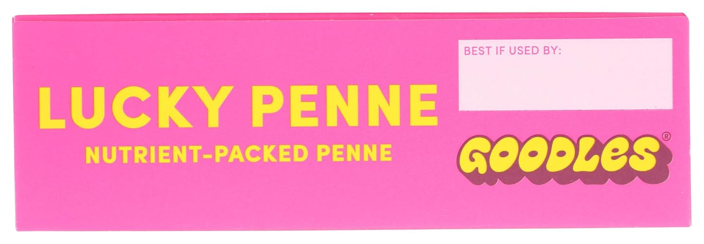Goodles_Lucky_Penne_Pasta,_8_OZ