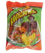 Revolcaditas with Chili Watermelon | 6oz Bag | Spicy Candy