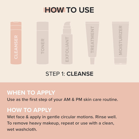 Paula's_Choice_CALM_Ultra-Gentle_Face_Cleanser_for_Sensitive_Skin,_Facial_Wash,_Calms_+_Soothes_Redness,_Daily_Face_Wash_for_Rosacea-Prone_&_Eczema-Prone_Skin,_&_Fragrance-Free,_6.7_Fl_Oz