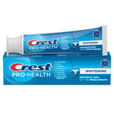Crest Base Pro-Health Whitening Toothpaste (4.3oz), Teeth Whitening