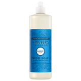 Mrs. MEYER'S CLEAN DAY Liquid Dish Soap, Blueberry Scent, 16 Fl Oz Bottle