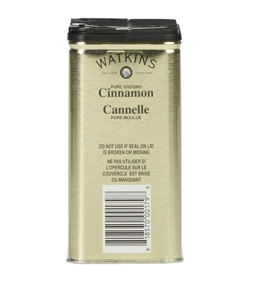Watkins_Gourmet_Spice_Tin,_Pure_Ground_Cinnamon,_6_oz._Tin,_1-Count