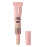 e.l.f. Halo Glow Highlight Beauty Wand, Liquid Highlighter Wand For Luminous, Glowing Skin, Buildable Formula, Vegan & Cruelty-free