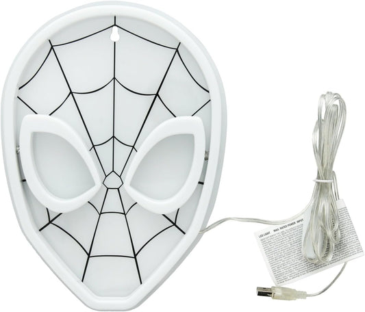 Spiderman_Wall_Mountable_LED_Neon_Light_(1_Pc.)_–_Iconic_Mask_Shape_with_USB_Power_–_Ideal_for_Bedrooms,_Game_Rooms_or_Fan_Decor