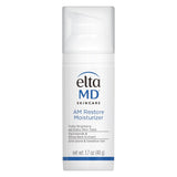 EltaMD AM Restore Face Moisturizer for Women and Men, Light Moisturizer Face Cream, Made with Niacinamide and Hyaluronic Acid