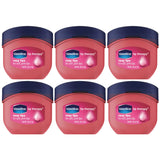 Vaseline Lip Therapy – Moisturizing Lip Balm for Very Dry Lips in Mini Jars