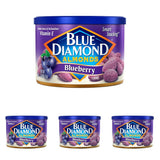 Blue Diamond Almonds, BOLD Elote Mexican Street Corn Flavored Snack Nuts, 6 Ounce Can