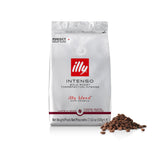 illy Whole Bean Coffee - Perfectly Roasted Beans - 100% Arabica - No Preservatives
