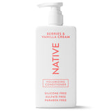 Native Volumizing Conditioner Berries & Vanilla Cream 16.5 fl Oz.